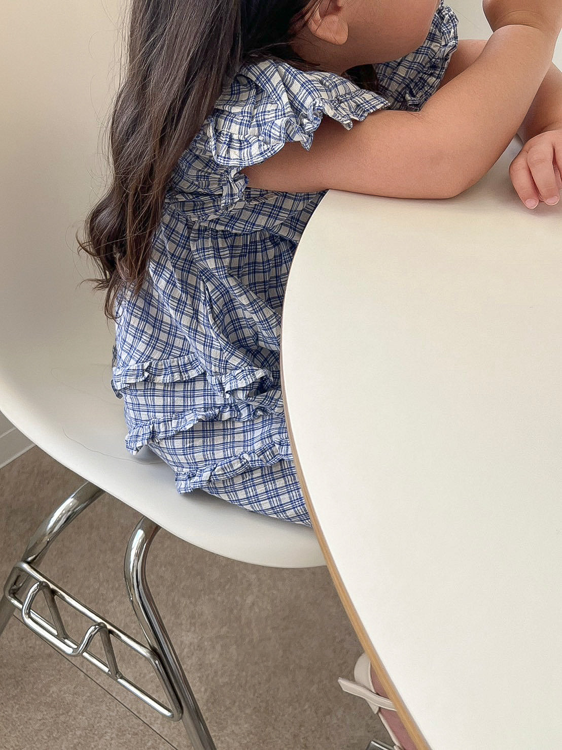 【30%OFF】monbebe Parma frill OnePiece 2024SS【国内直送b】
