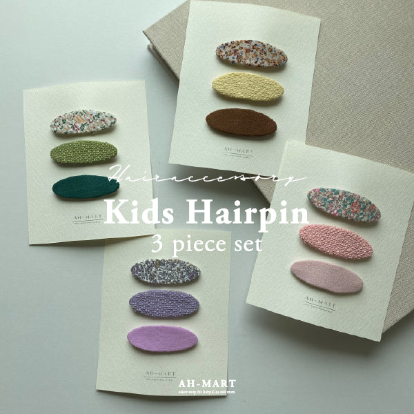 Kids Hair pin acc015