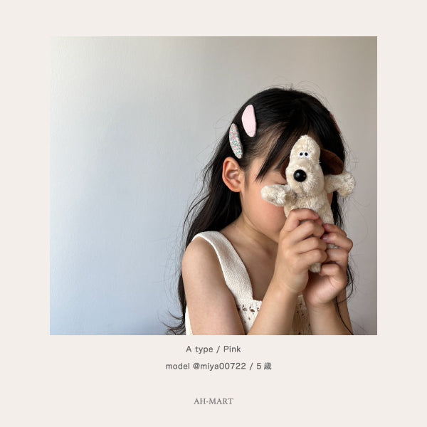 Kids Hair pin acc015