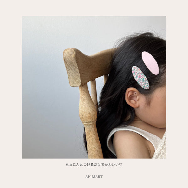 Kids Hair pin acc015