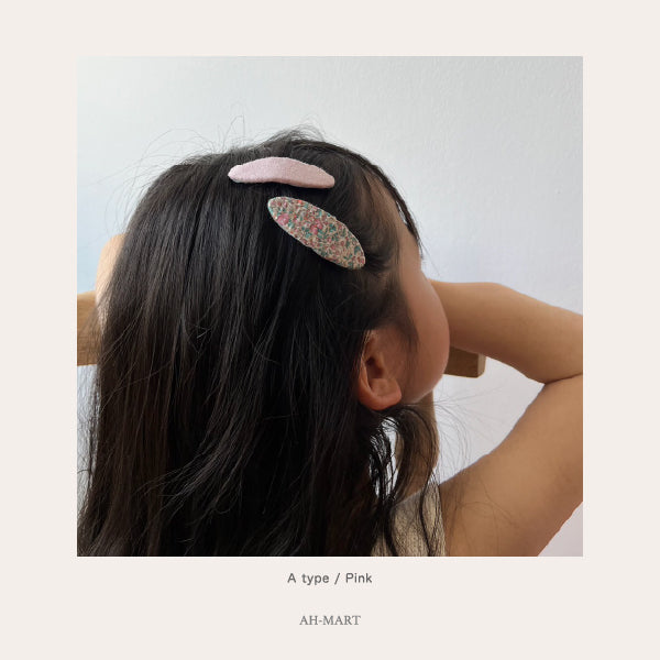 Kids Hair pin acc015