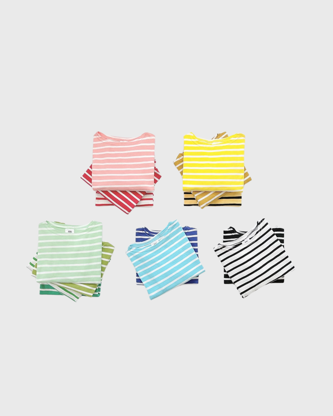 Saint Tee / 6color / 11(120)-17(150) / whitesketchbook