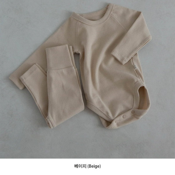 【30%OFF】Baby Oil suit set 70/90cm / peekabooF