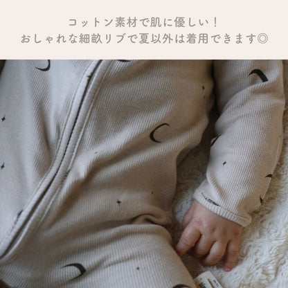 Baby Doublezip rompers 73cmのみ