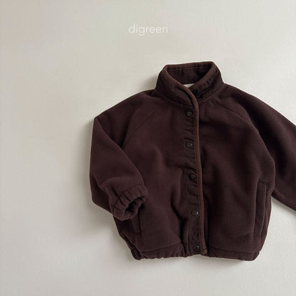 【お取り寄せ】Popo JP / 2color / S(90)-XXL(130) / Digreen 2024fw