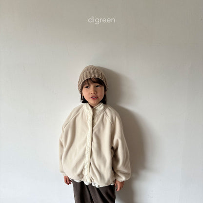 【お取り寄せ】Popo JP / 2color / S(90)-XXL(130) / Digreen 2024fw