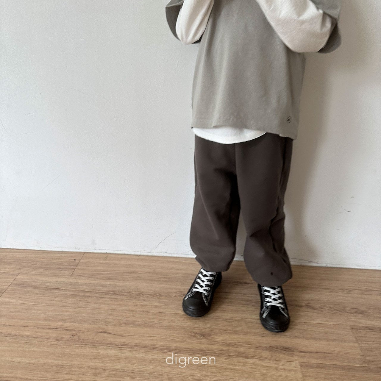 【お取り寄せ】Butter joggerpants / 3color / S(90)-XXL(130) / Digreen 2024fw