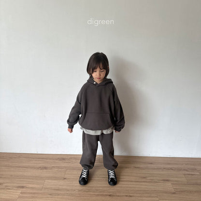 【お取り寄せ】Butter joggerpants / 3color / S(90)-XXL(130) / Digreen 2024fw