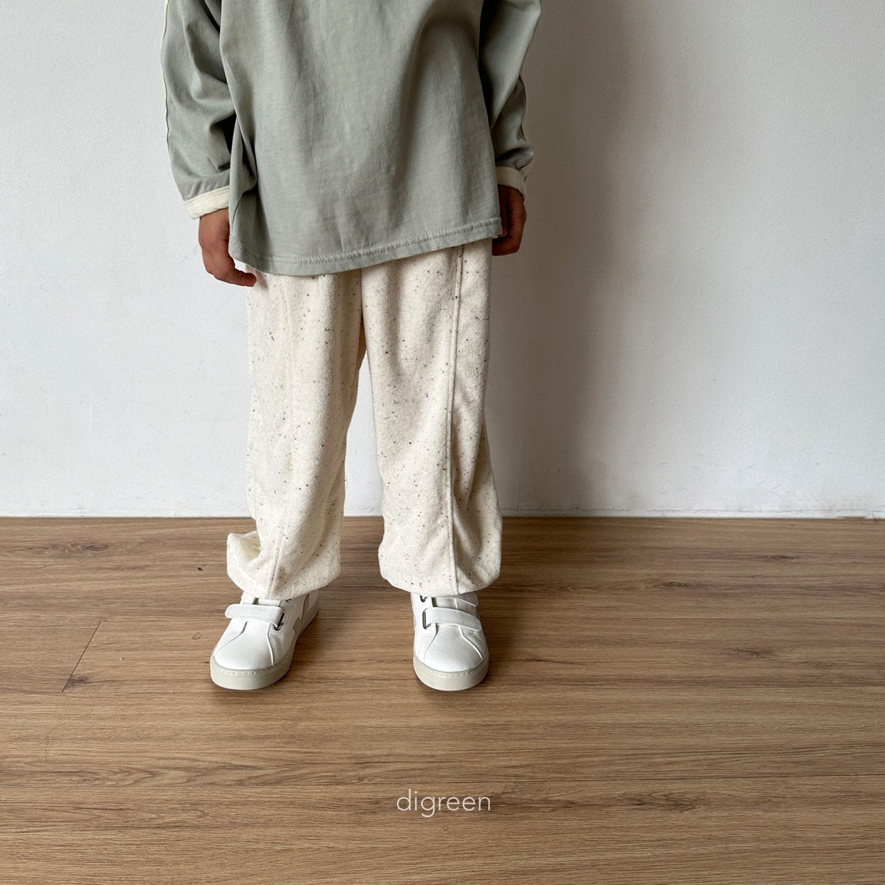 【お取り寄せ】Terry Pants / 3color / S(90)-XXL(130) / Digreen 2024fw