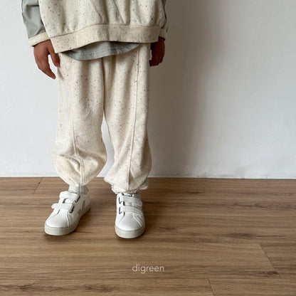 【お取り寄せ】Terry Pants / 3color / S(90)-XXL(130) / Digreen 2024fw