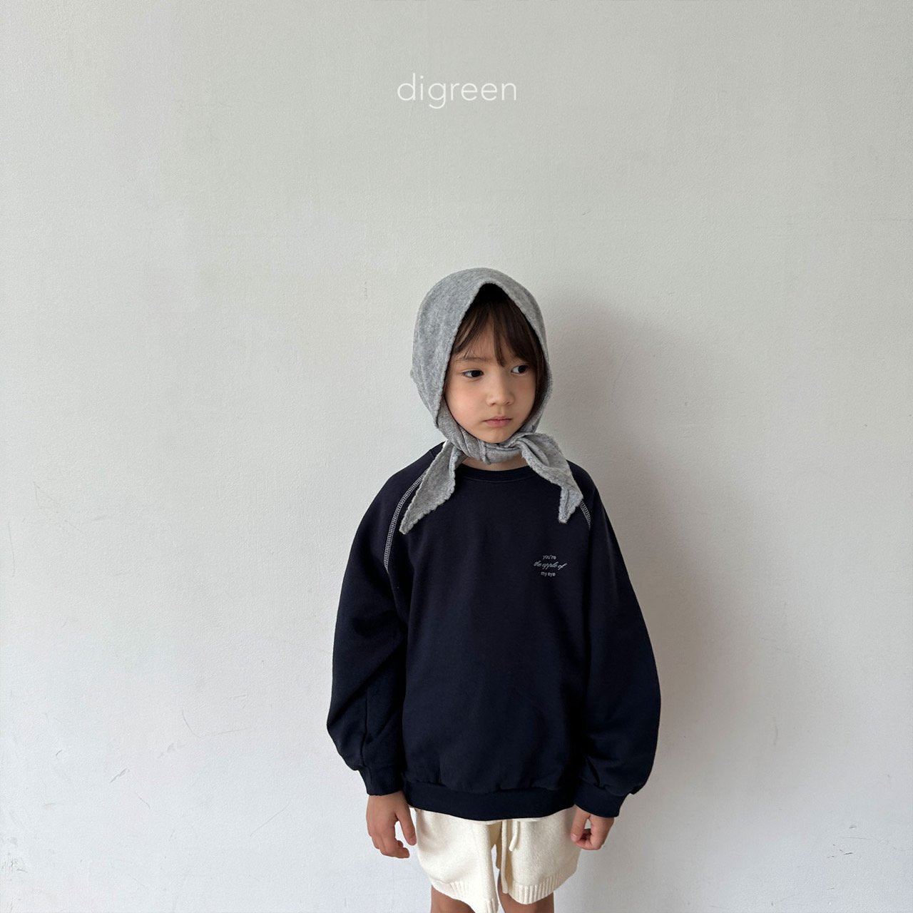 【お取り寄せ】Apple MTM / 2color / S(90)-XXL(130) / Digreen 2024fw