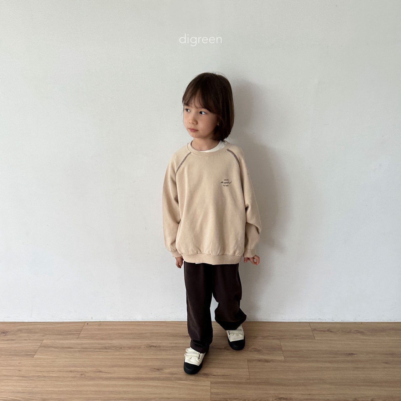 【お取り寄せ】Apple MTM / 2color / S(90)-XXL(130) / Digreen 2024fw