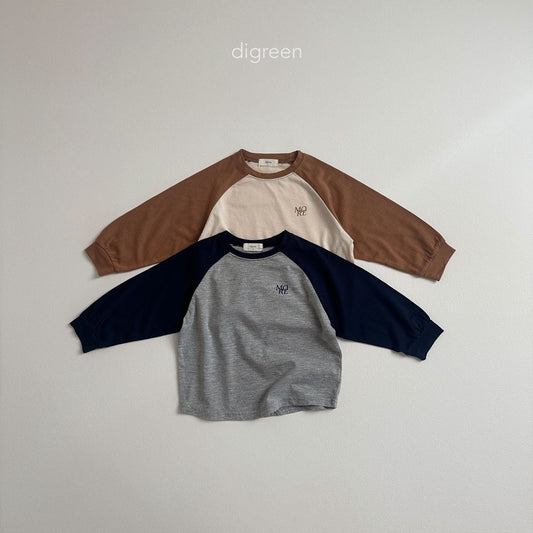 【お取り寄せ】More T-shirt  / 2color / S(90)-XXL(130) / Digreen 2024fw