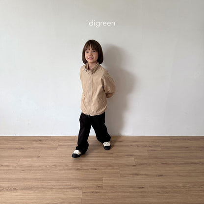 【お取り寄せ】Cargo pants   / 3color / S(90)-XXL(130) / Digreen 2024fw