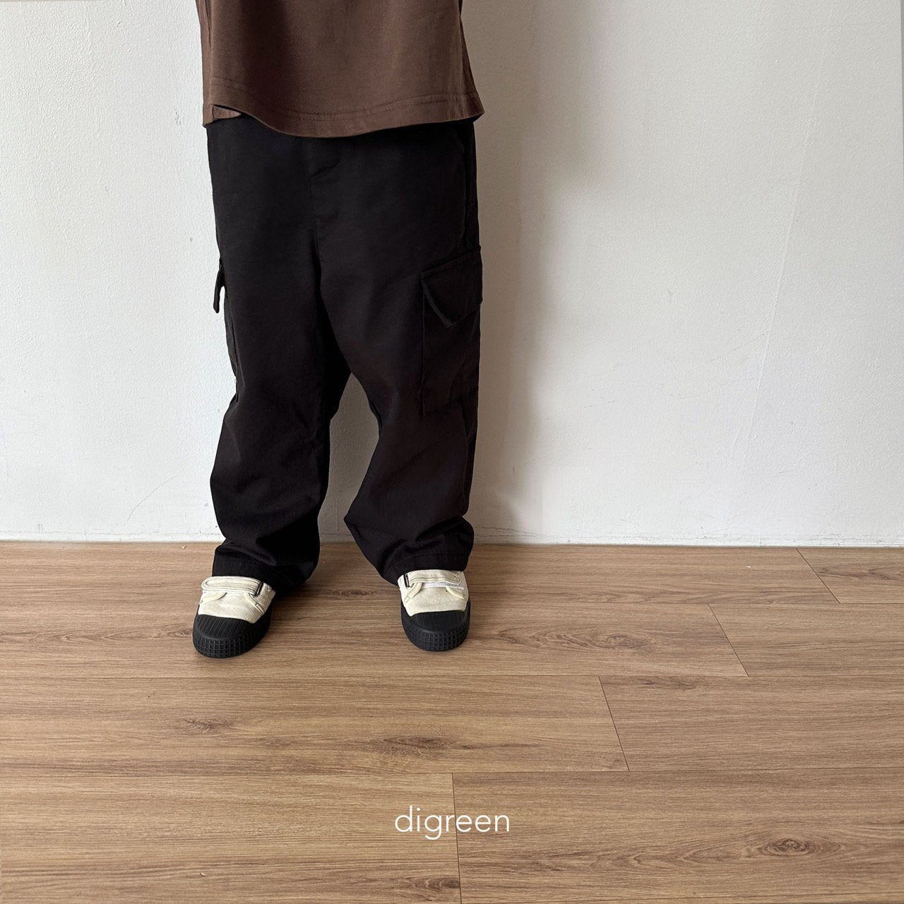 【お取り寄せ】Cargo pants   / 3color / S(90)-XXL(130) / Digreen 2024fw