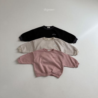 【お取り寄せ】Avocado MTM   / 3color / S(90)-XXL(130) / Digreen 2024fw