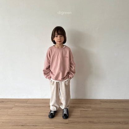 【お取り寄せ】Avocado MTM   / 3color / S(90)-XXL(130) / Digreen 2024fw