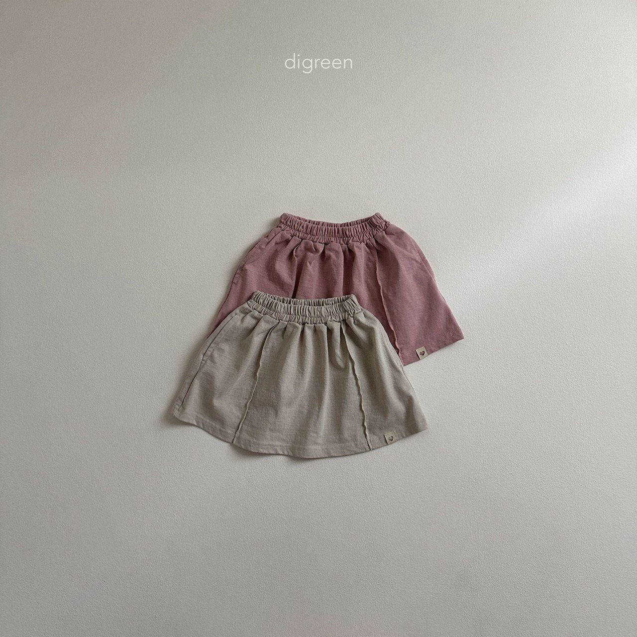 【お取り寄せ】Rui-skrit / S(90)-XXL(130) / Digreen 2024fw