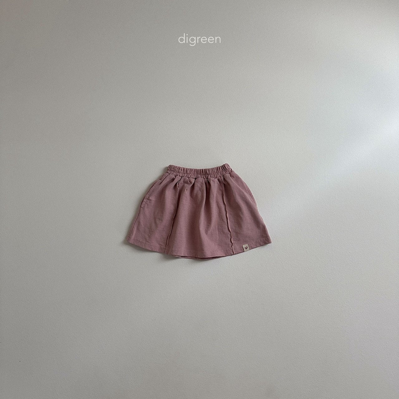 【お取り寄せ】Rui-skrit / S(90)-XXL(130) / Digreen 2024fw