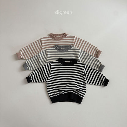 【お取り寄せ】Doldol knit  / S(90)-XXL(130) / Digreen 2024fw