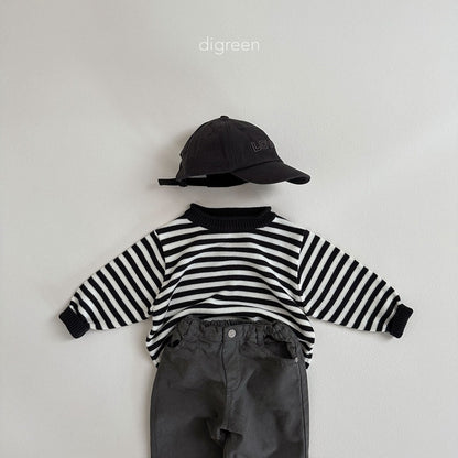 【お取り寄せ】Doldol knit  / S(90)-XXL(130) / Digreen 2024fw