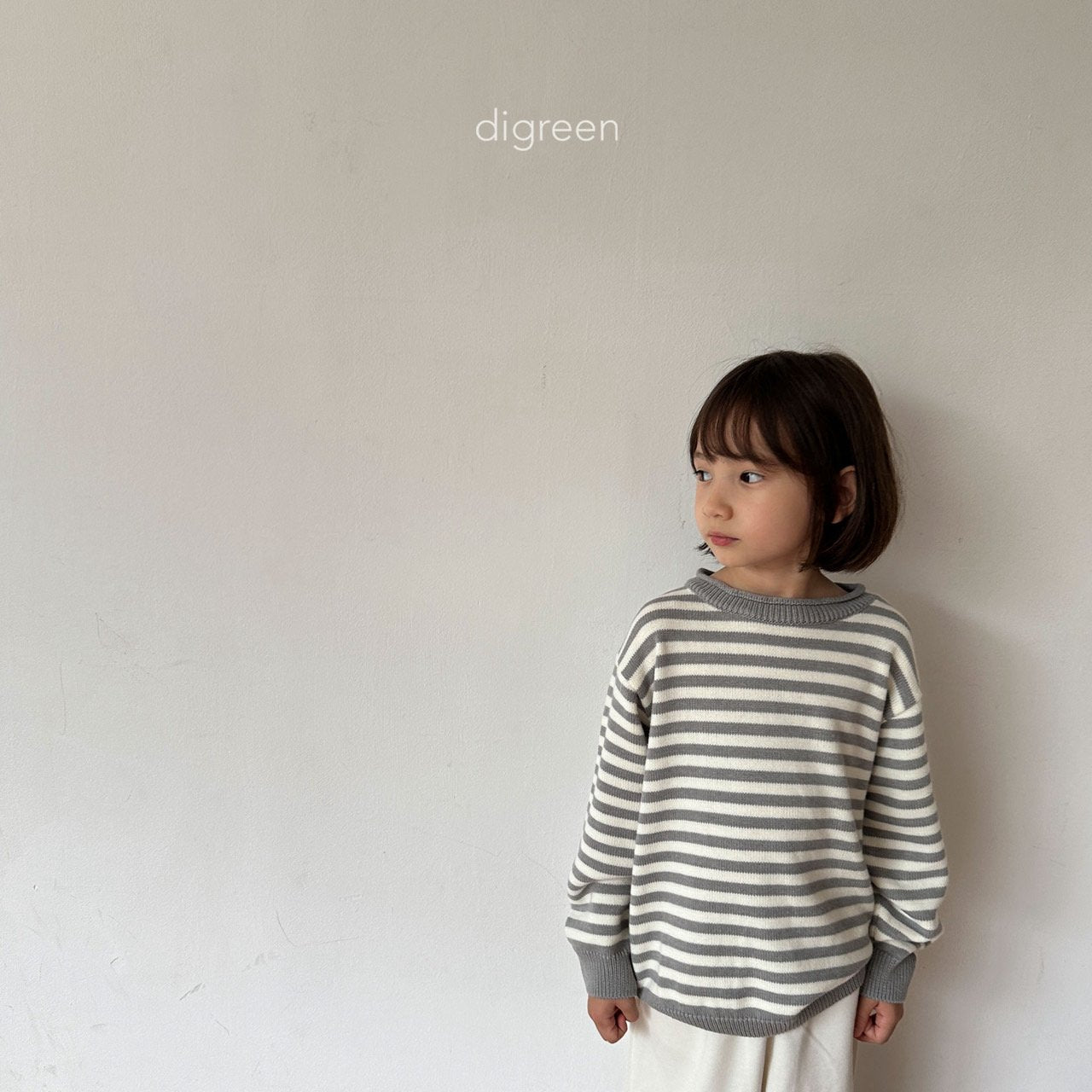 【お取り寄せ】Doldol knit  / S(90)-XXL(130) / Digreen 2024fw