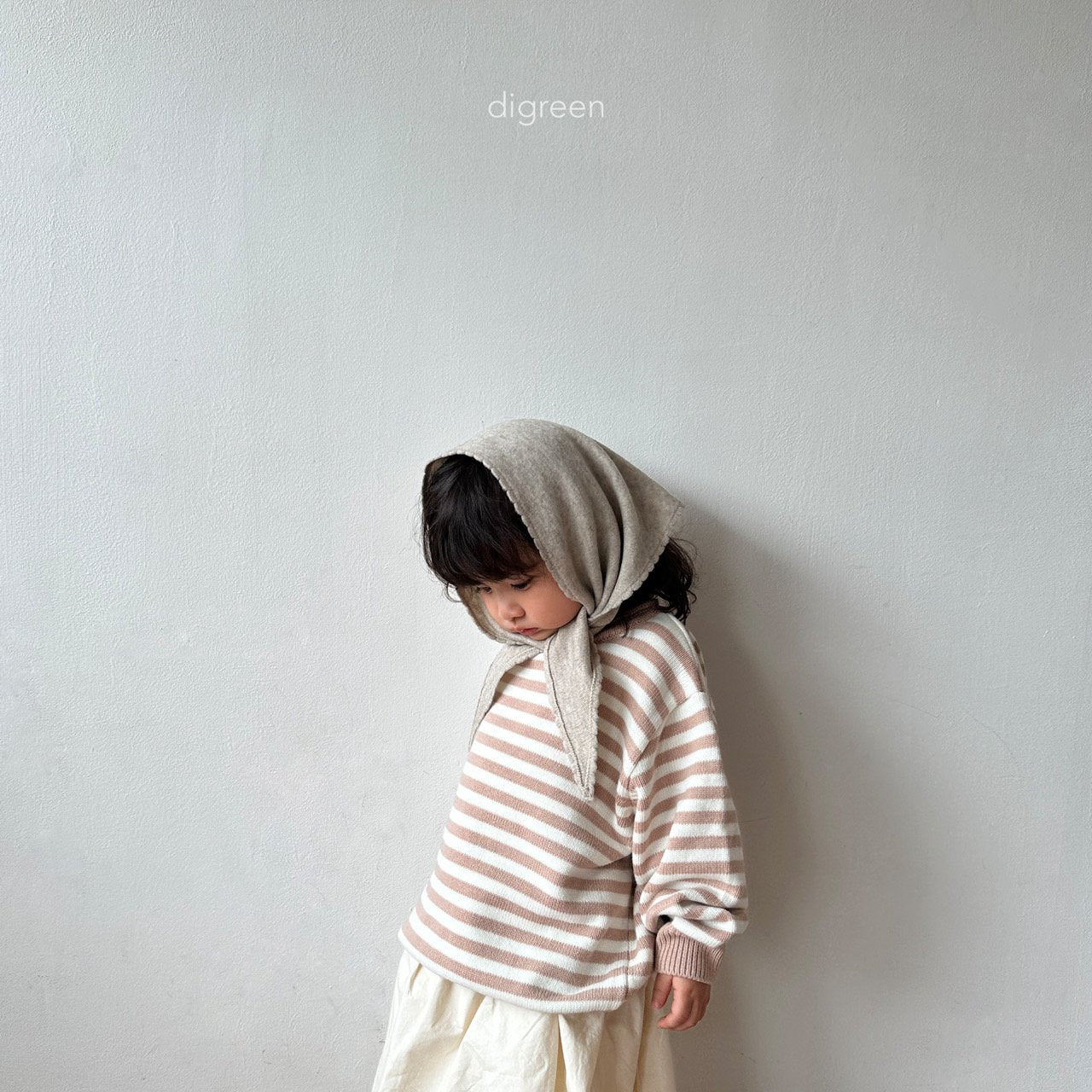 【お取り寄せ】Doldol knit  / S(90)-XXL(130) / Digreen 2024fw