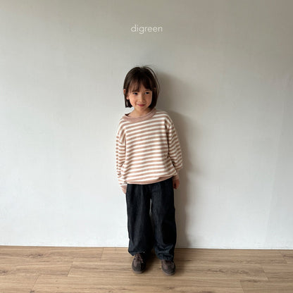 【お取り寄せ】Doldol knit  / S(90)-XXL(130) / Digreen 2024fw