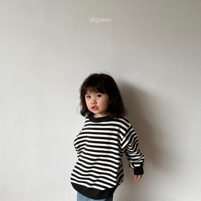 【お取り寄せ】Doldol knit  / S(90)-XXL(130) / Digreen 2024fw