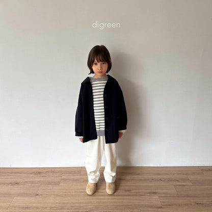 【お取り寄せ】Toast jacket  / S(90)-XXL(130) / Digreen 2024fw