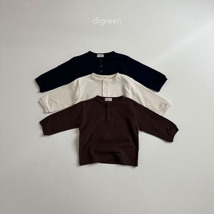 【お取り寄せ】Bug T-Shirts /　3color / S(90)-XXL(130) / Digreen 2024fw