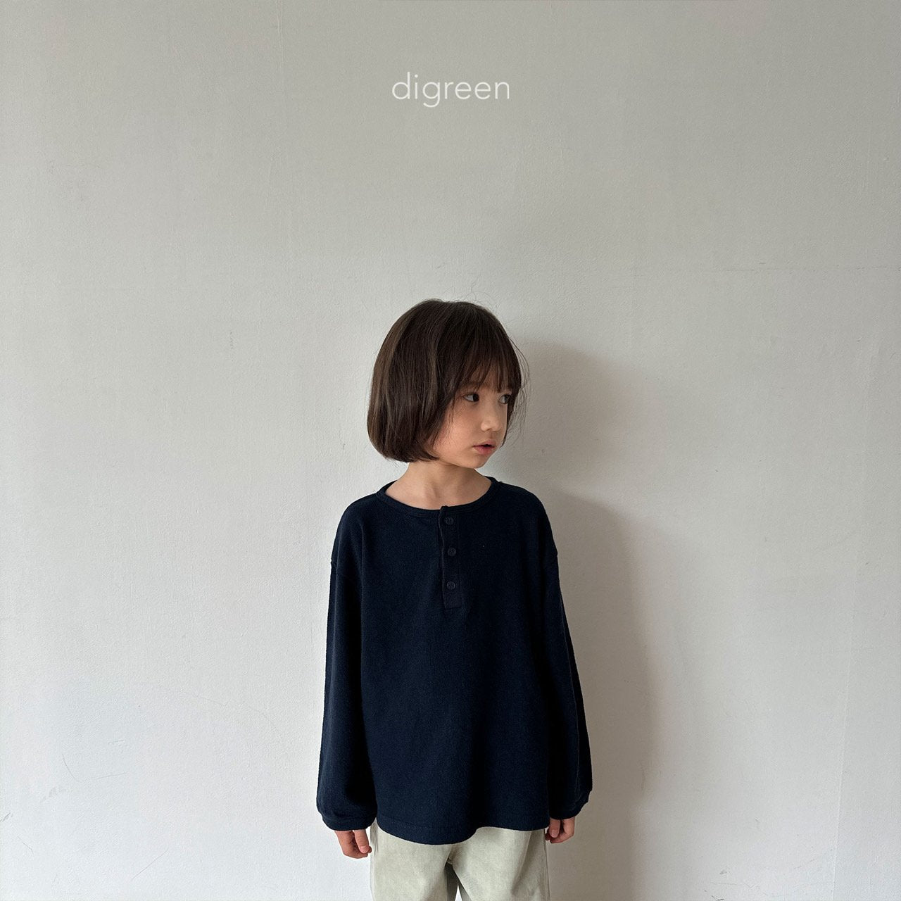 【お取り寄せ】Bug T-Shirts /　3color / S(90)-XXL(130) / Digreen 2024fw