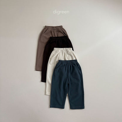 【即納】Mori pants   / Beige、Cream / M(90)-XXL(130) / Digreen 2024fw