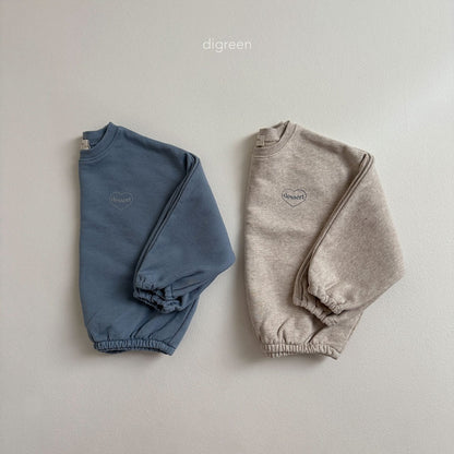 【お取り寄せ】Dessert MTM / 2color / S(90)-XXL(130) / Digreen 2024fw