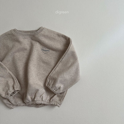 【お取り寄せ】Dessert MTM / 2color / S(90)-XXL(130) / Digreen 2024fw