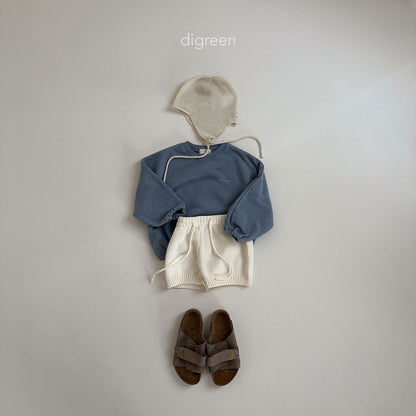 【お取り寄せ】Dessert MTM / 2color / S(90)-XXL(130) / Digreen 2024fw