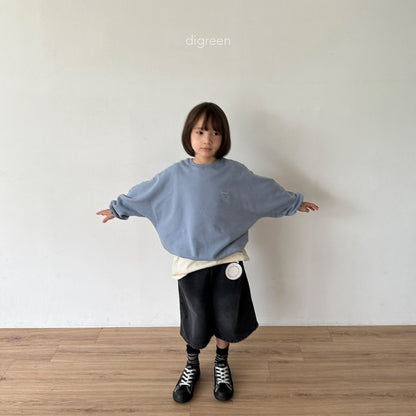 【お取り寄せ】Dessert MTM / 2color / S(90)-XXL(130) / Digreen 2024fw