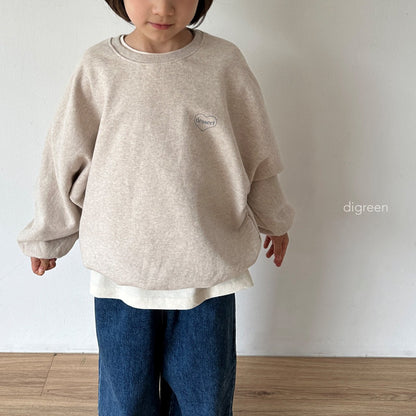 【お取り寄せ】Dessert MTM / 2color / S(90)-XXL(130) / Digreen 2024fw