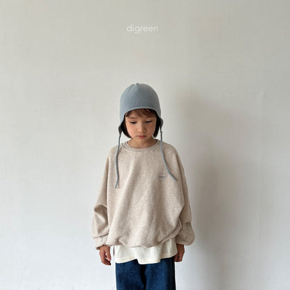 【お取り寄せ】Dessert MTM / 2color / S(90)-XXL(130) / Digreen 2024fw