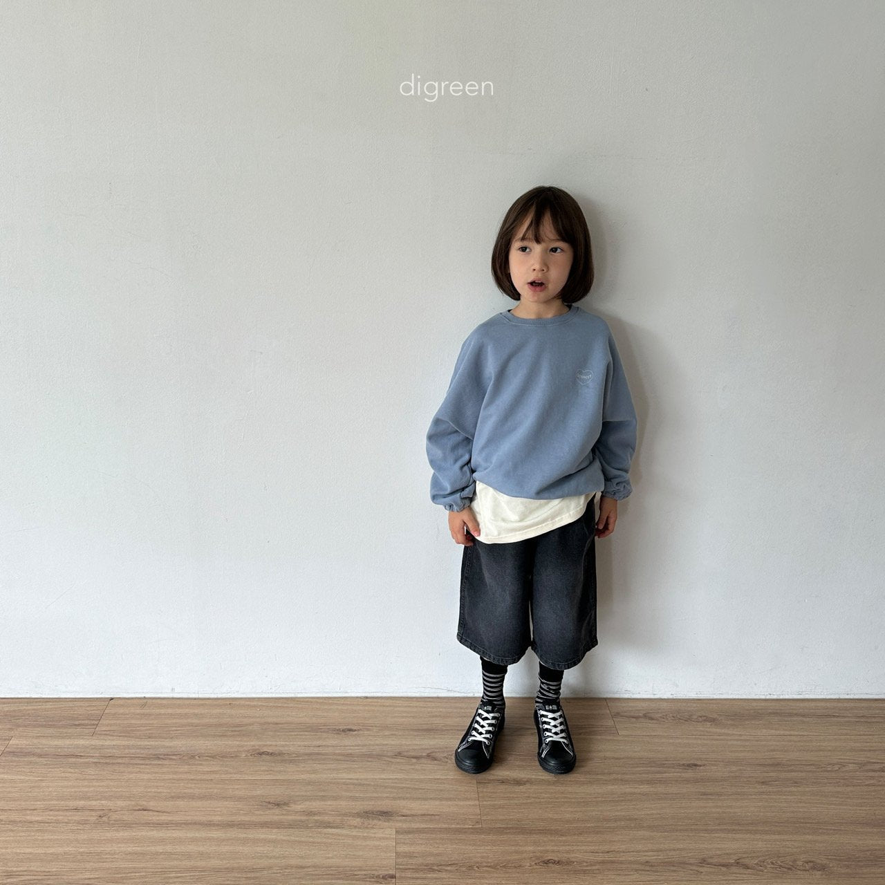 【お取り寄せ】Dessert MTM / 2color / S(90)-XXL(130) / Digreen 2024fw