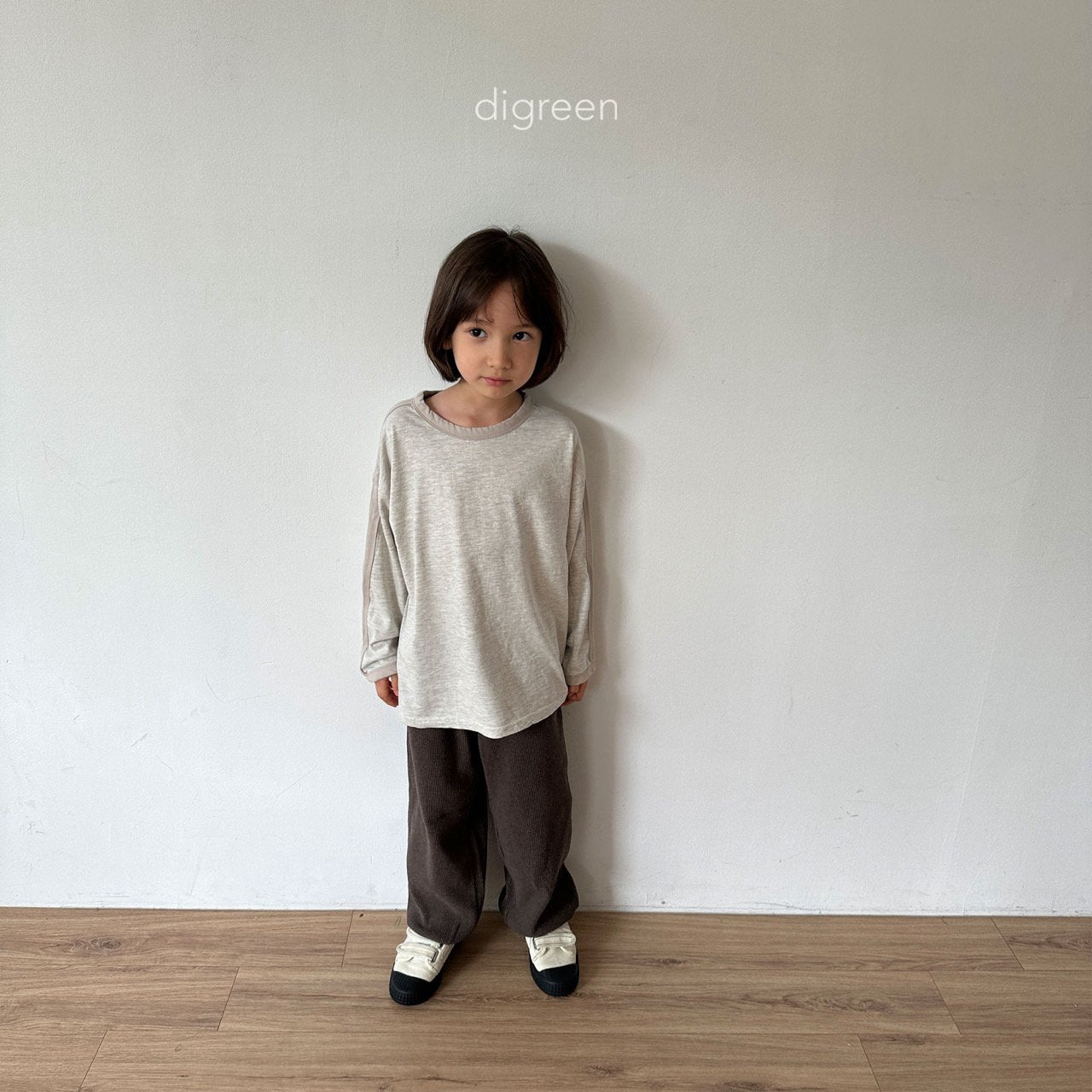 【お取り寄せ】Mellow jogger pants   / 3color / S(90)-XXL(130) / Digreen 2024fw