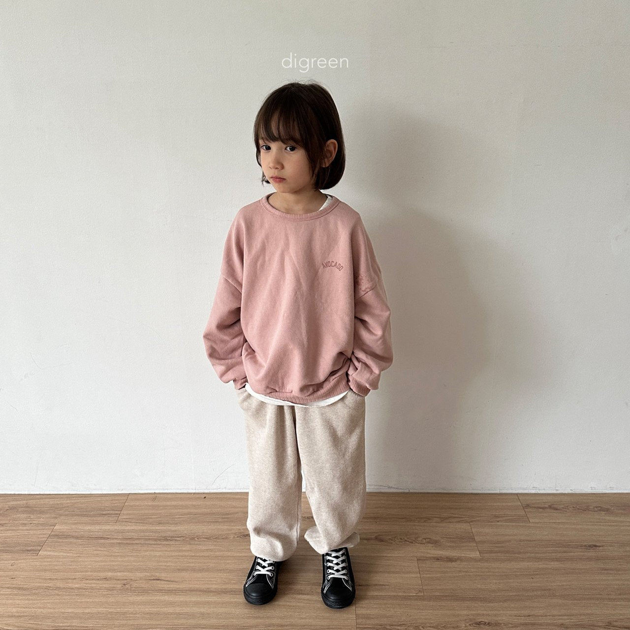 【お取り寄せ】Mellow jogger pants   / 3color / S(90)-XXL(130) / Digreen 2024fw