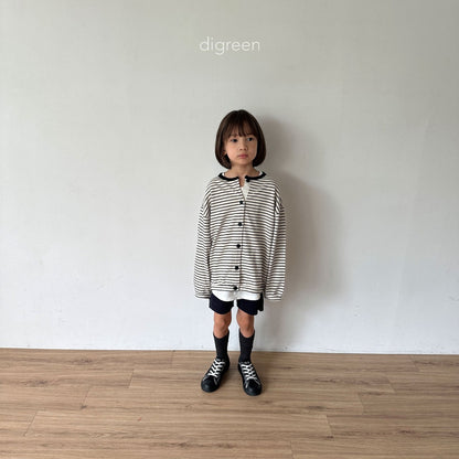 【お取り寄せ】Hey cardigan / 2color / S(90)-XXL(130) / Digreen 2024fw