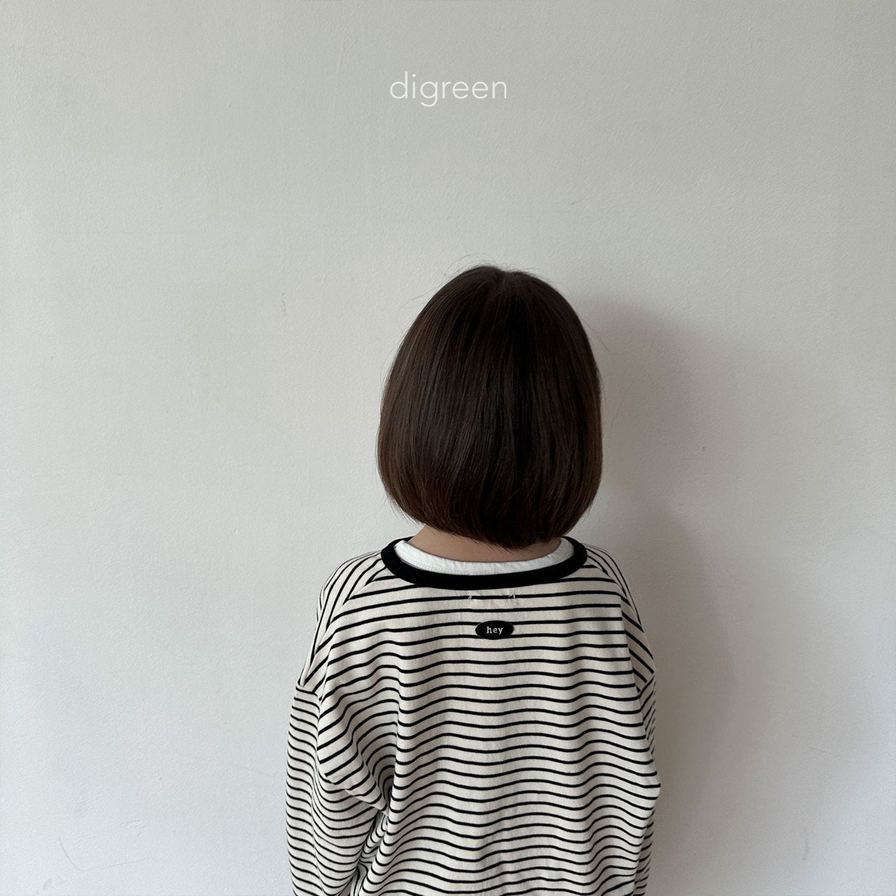 【お取り寄せ】Hey cardigan / 2color / S(90)-XXL(130) / Digreen 2024fw