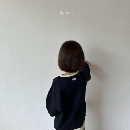 【お取り寄せ】Hey cardigan / 2color / S(90)-XXL(130) / Digreen 2024fw