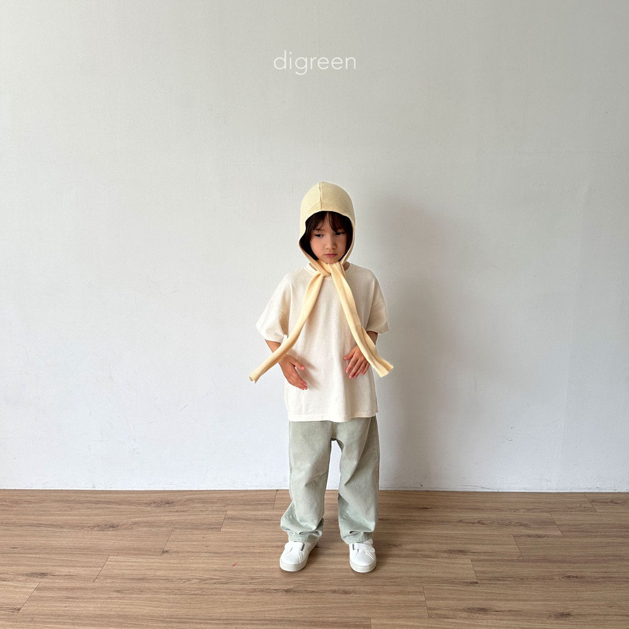 【お取り寄せ】Dyeing pants  / 3color / S(90)-XXL(130) / Digreen 2024fw