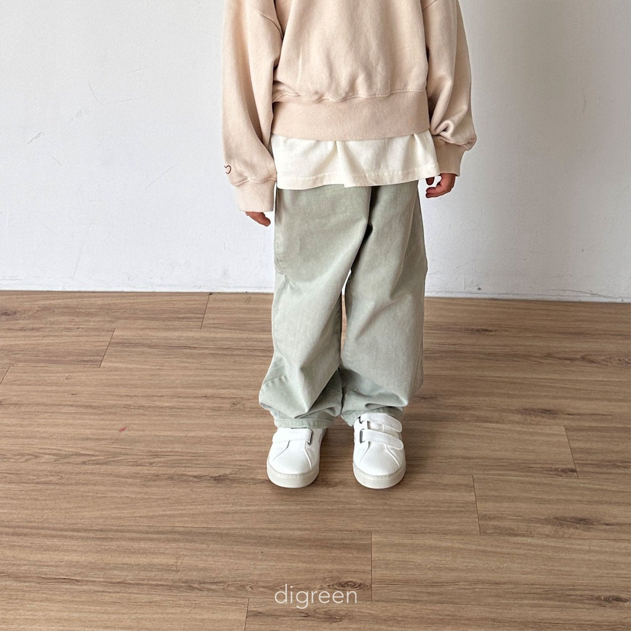 【お取り寄せ】Dyeing pants  / 3color / S(90)-XXL(130) / Digreen 2024fw