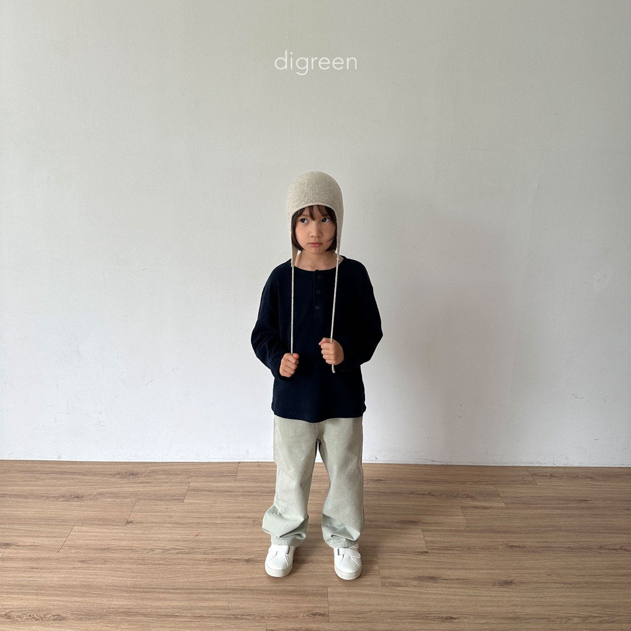 【お取り寄せ】Dyeing pants  / 3color / S(90)-XXL(130) / Digreen 2024fw