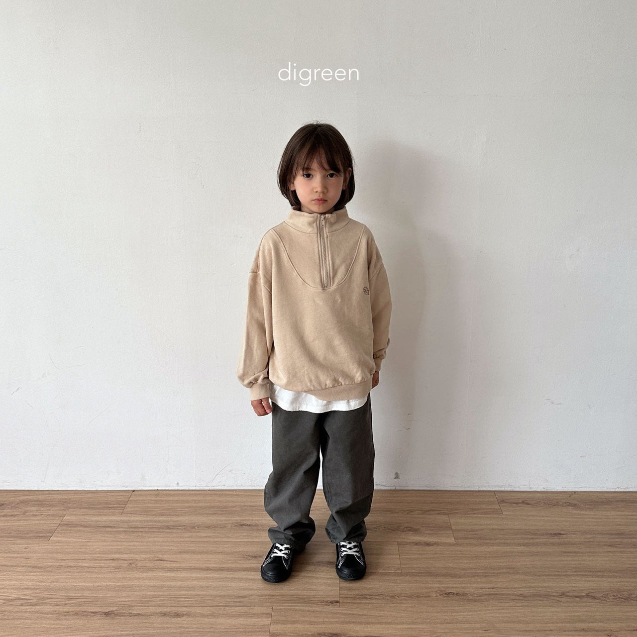 【お取り寄せ】Dyeing pants  / 3color / S(90)-XXL(130) / Digreen 2024fw