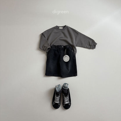 【お取り寄せ】digreen MTM / 4color / S(90)-XXL(130) / Digreen 2024fw